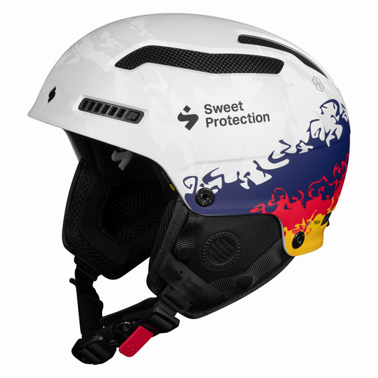Sweet Protection - Unisex Trooper 2Vi SL Mips TE Helmet x Henrik