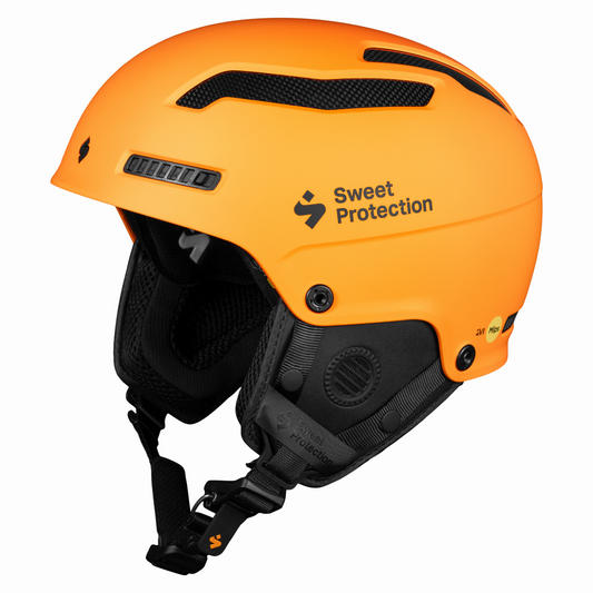 Sweet Protection - Unisex Trooper 2Vi SL Mips Helmet - Sunburst