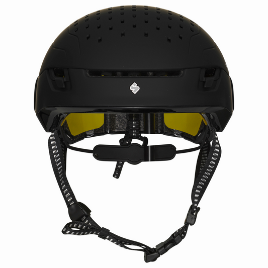 Sweet Protection - Unisex Ascender Mips Helmet - Dirt Black