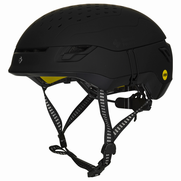 Sweet Protection - Unisex Ascender Mips Helmet - Dirt Black
