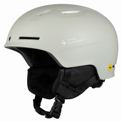 Sweet Protection - Unisex Winder Mips Helmet - Matte Bronco White