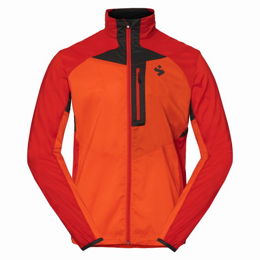 Sweet Protection - Men's Hunter Wind Jacket - Tomato
