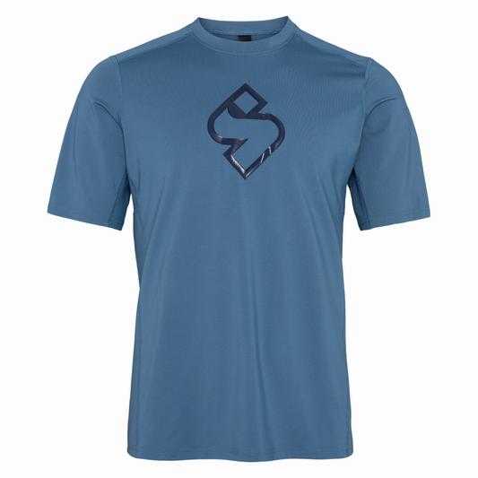 Sweet Protection (Sample) - Men's Hunter SS Jersey - Sky Blue