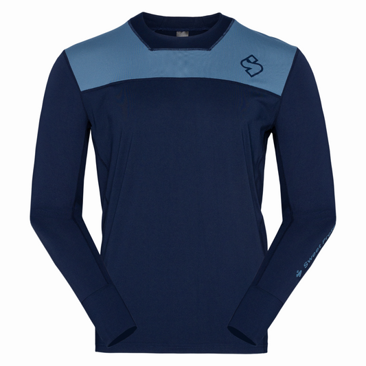 Sweet Protection (Sample) - Men's Hunter MTB LS Jersey - Sky Blue