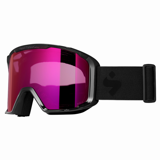 Sweet Protection - Durden MTB RIG Reflect - RIG Bixbite/Gloss Graphite/All Black