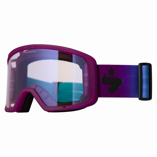 Sweet Protection - Firewall MTB Goggles - Clear/Crystal Hyper Violet/Breeze Fade