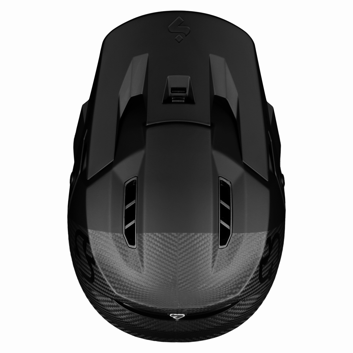 Sweet Protection - Fixer Carbon 2Vi Mips Helmet - Matte Black Carbon - Futureproof.life