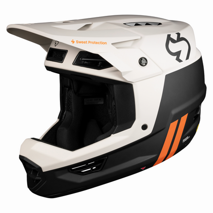 Sweet Protection - Fixer Composite 2Vi Mips Helmet - Bronco White