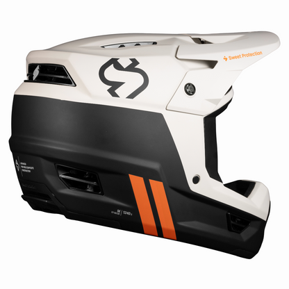 Sweet Protection - Fixer Composite 2Vi Mips Helmet - Bronco White