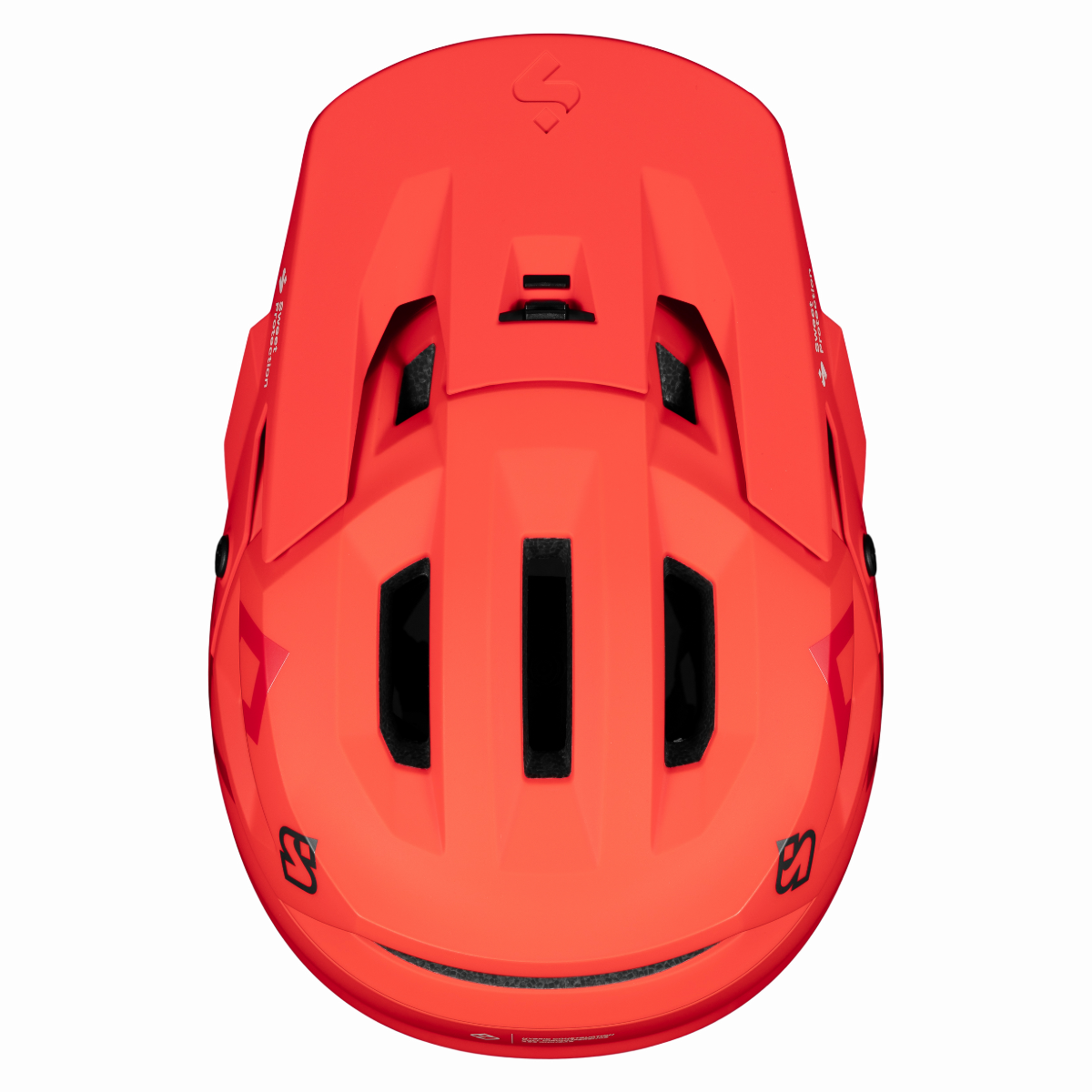 Sweet Protection - Strayer 2Vi Mips Helmet - Chili Red