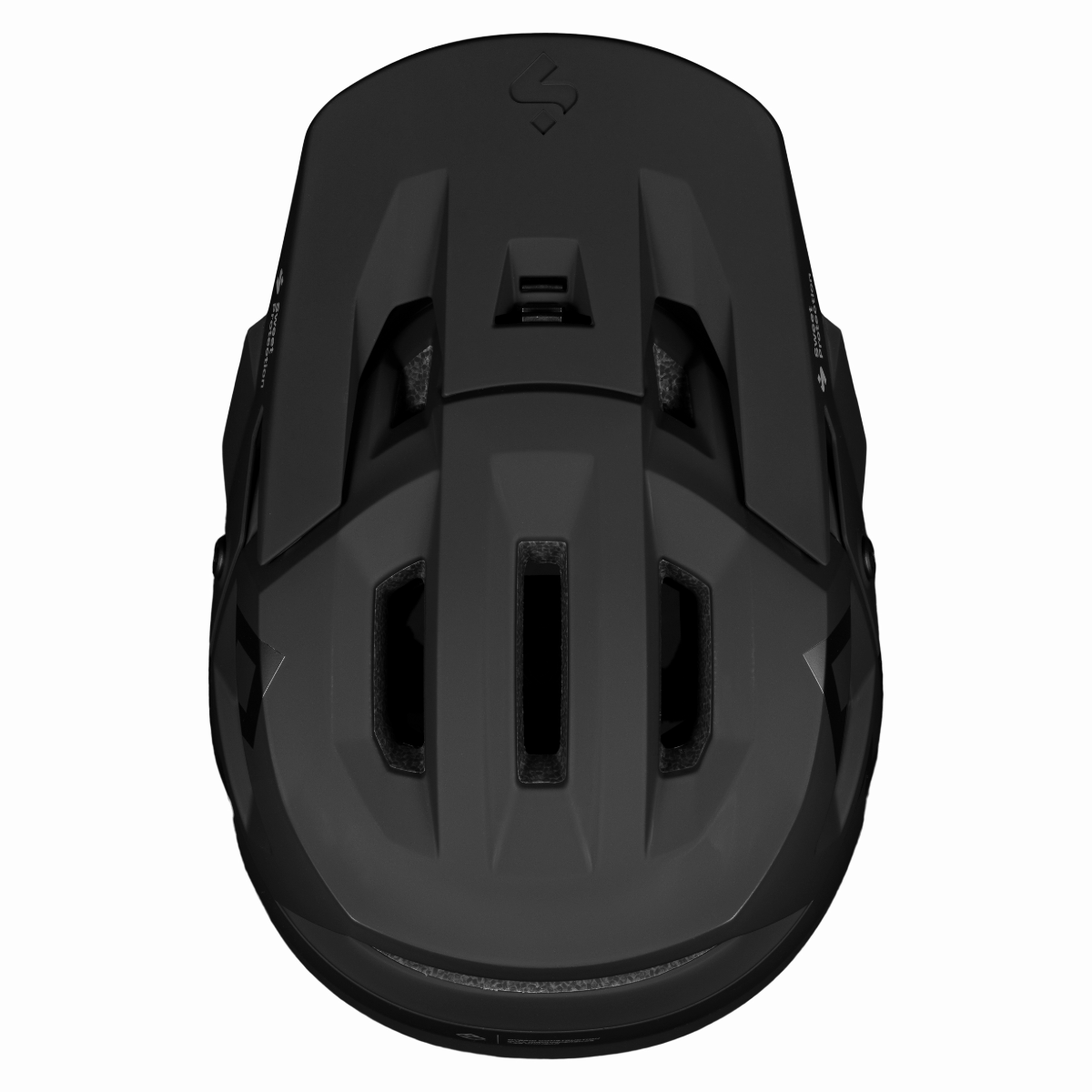 Sweet Protection - Strayer 2Vi Mips Helmet - Matte Black