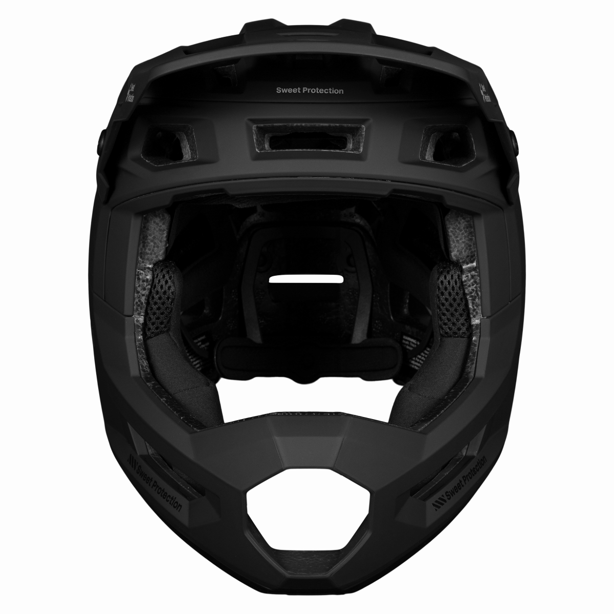 Sweet Protection - Strayer 2Vi Mips Helmet - Matte Black