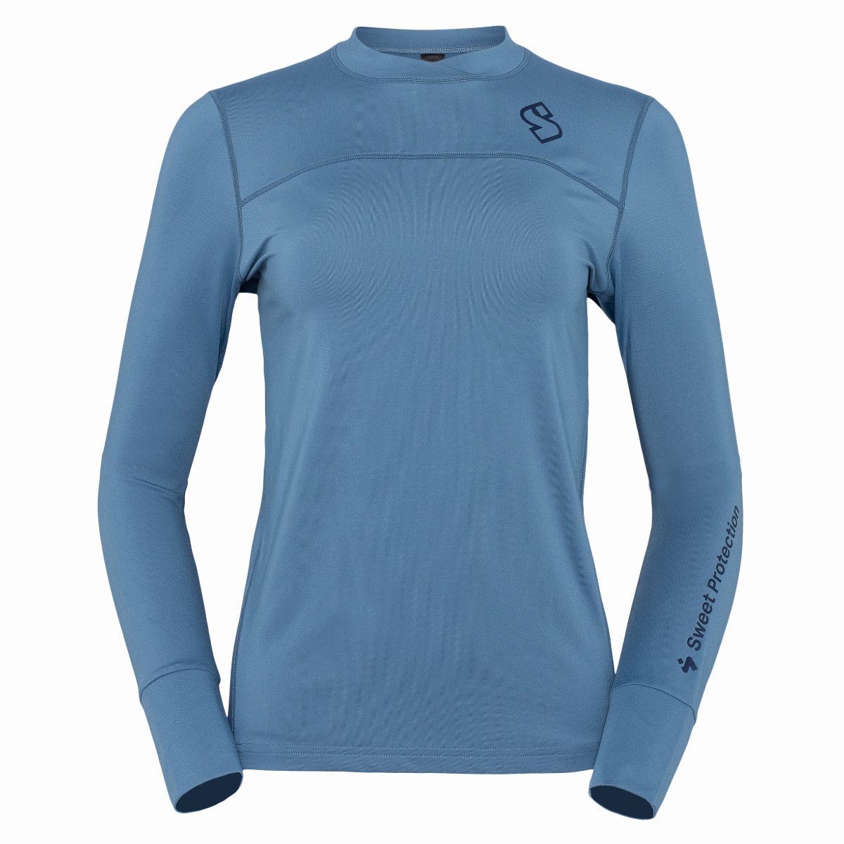 Sweet Protection (Sample) - Women's Hunter MTB LS Jersey - Sky Blue
