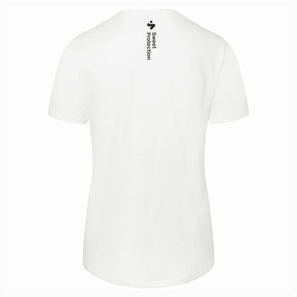 Sweet Protection - Women's Sweet Tee - Bright White - Futureproof.life