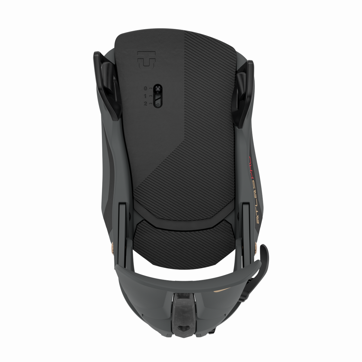 Union Binding - Men's Atlas Pro Step On® Bindings - Black - Futureproof.life