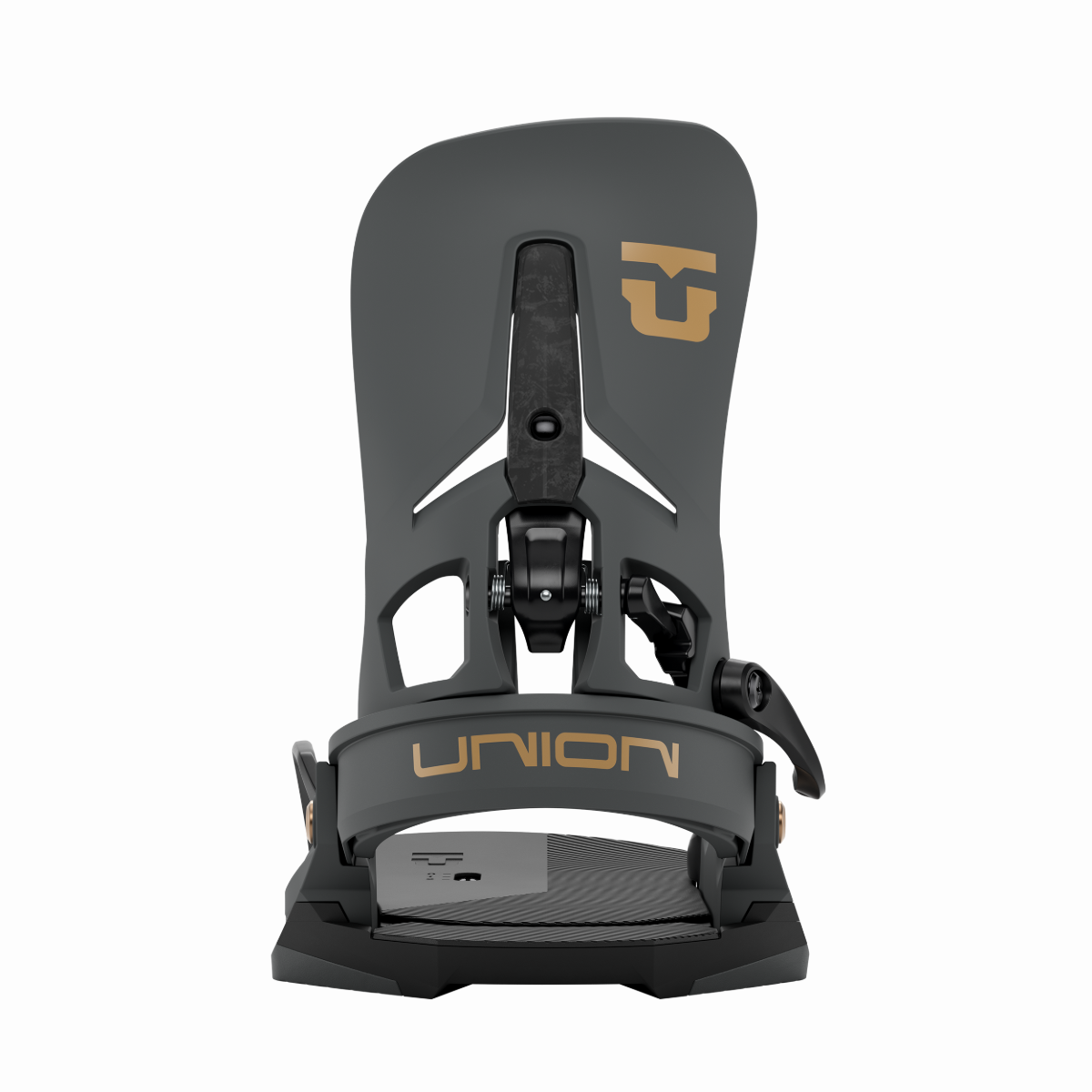 Union Binding - Men's Atlas Pro Step On® Bindings - Black - Futureproof.life