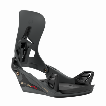Union Binding - Men's Atlas Pro Step On® Bindings - Black - Futureproof.life