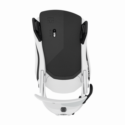Union Binding - Men's Atlas Step On® Bindings - White - Futureproof.life