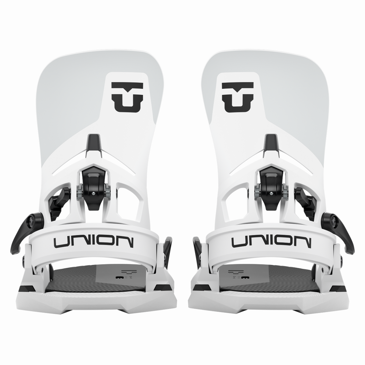 Union Binding - Men's Atlas Step On® Bindings - White - Futureproof.life