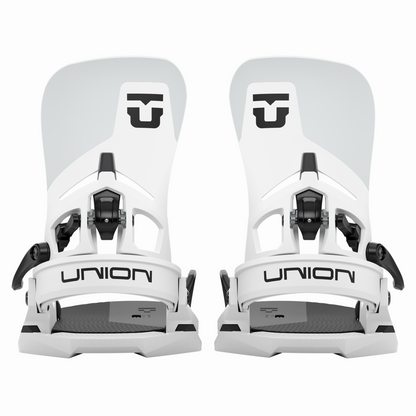 Union Binding - Men's Atlas Step On® Bindings - White - Futureproof.life
