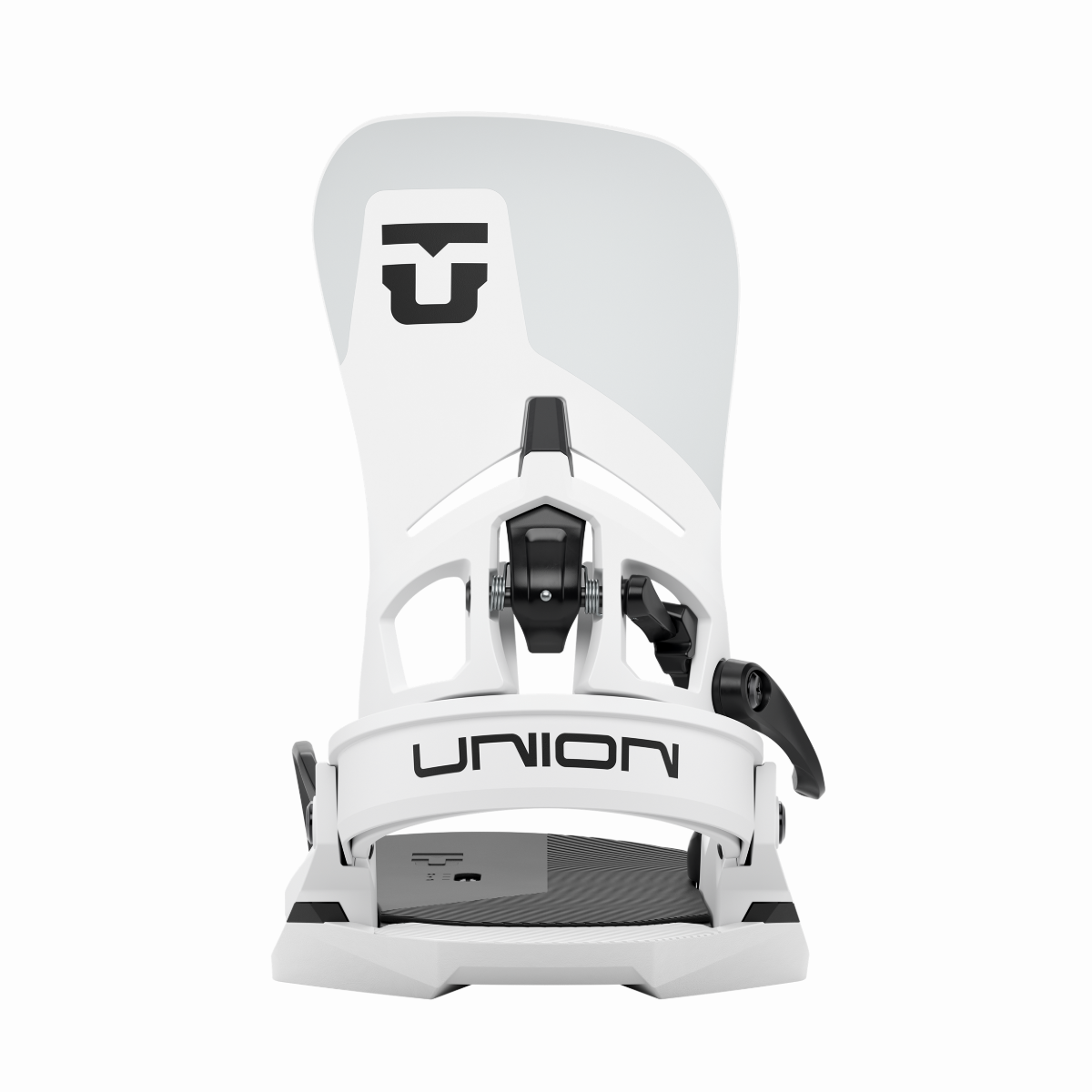 Union Binding - Men's Atlas Step On® Bindings - White - Futureproof.life