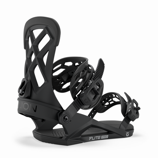 Union Binding - Men's Flite Pro Bindings - Black - Futureproof.life