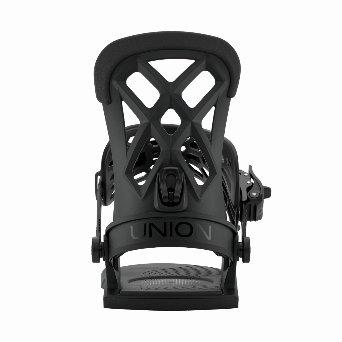 Union Binding - Men's Flite Pro Bindings - Black - Futureproof.life