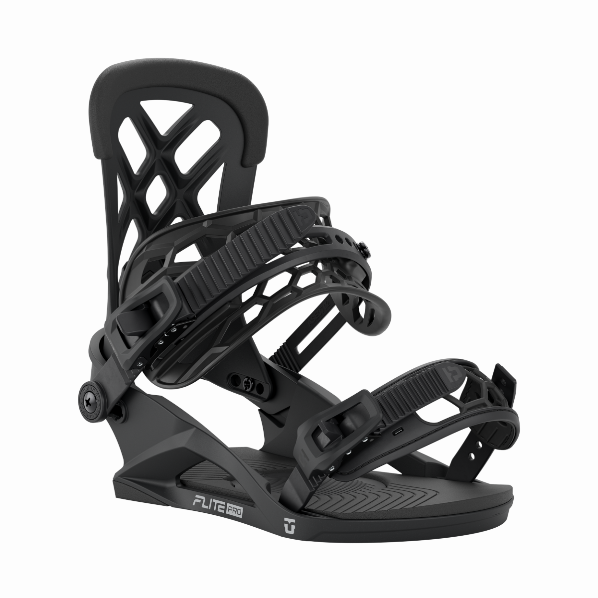 Union Binding - Men's Flite Pro Bindings - Black - Futureproof.life