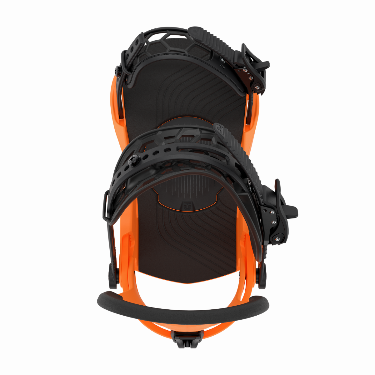 Union Binding - Men's Flite Pro Bindings - Orange - Futureproof.life