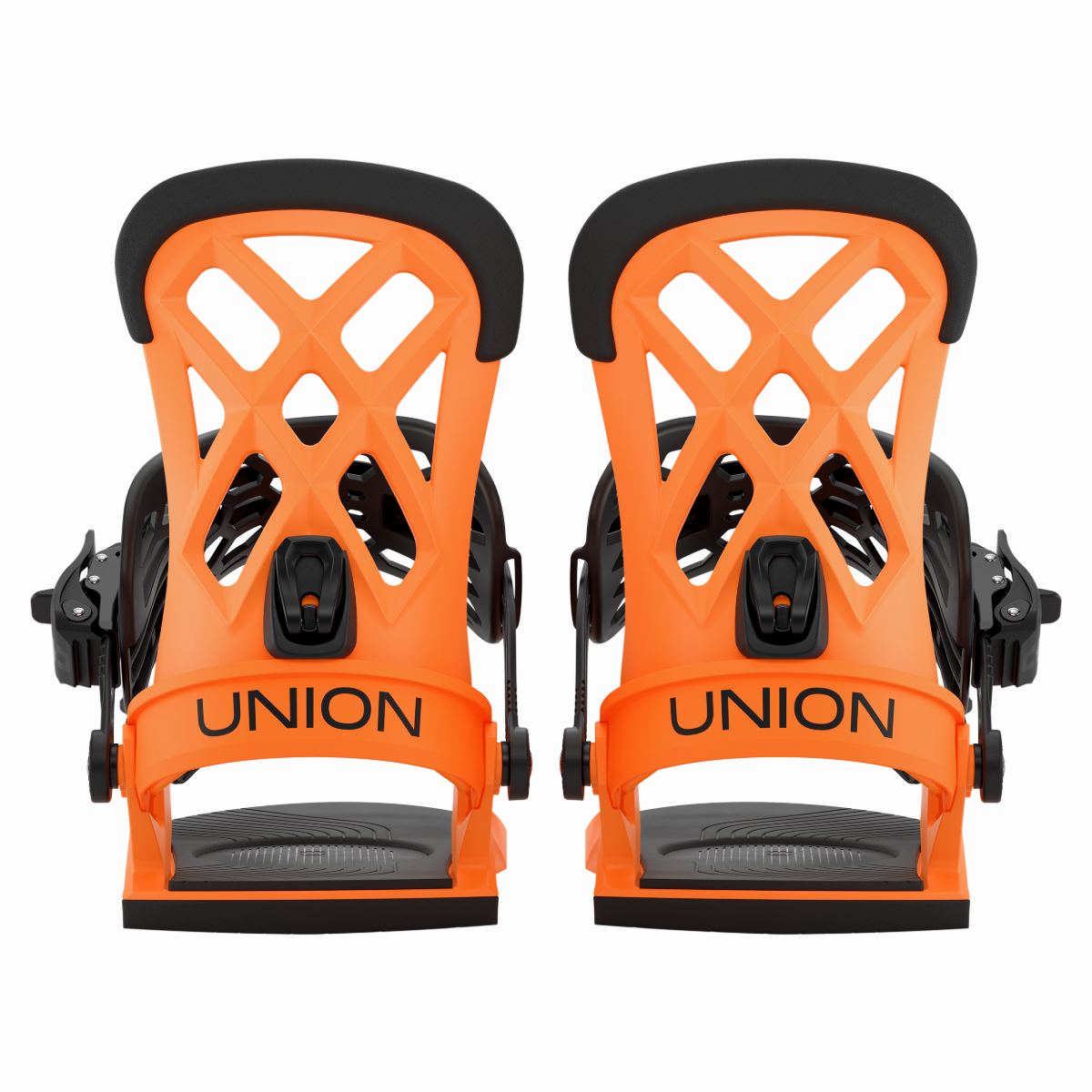 Union Binding - Men's Flite Pro Bindings - Orange - Futureproof.life