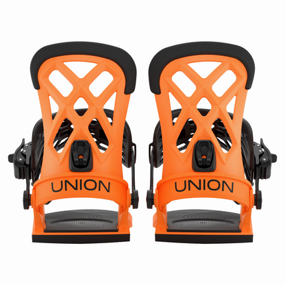Union Binding - Men's Flite Pro Bindings - Orange - Futureproof.life