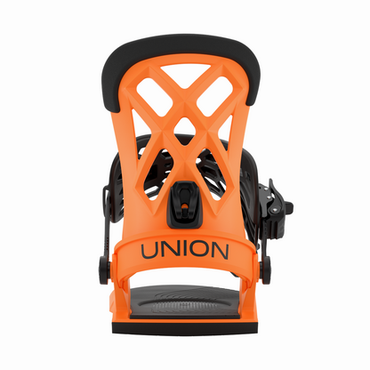Union Binding - Men's Flite Pro Bindings - Orange - Futureproof.life