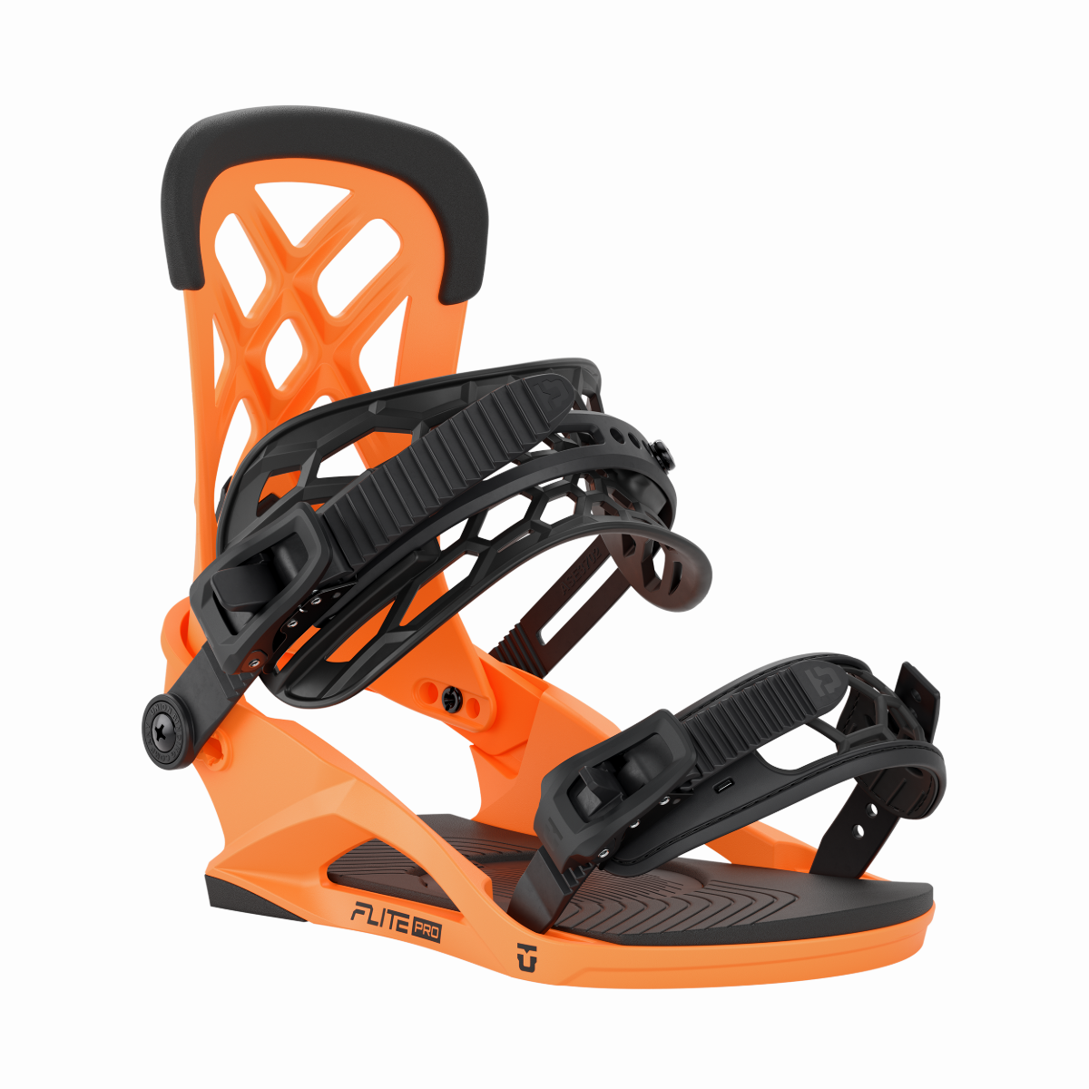 Union Binding - Men's Flite Pro Bindings - Orange - Futureproof.life