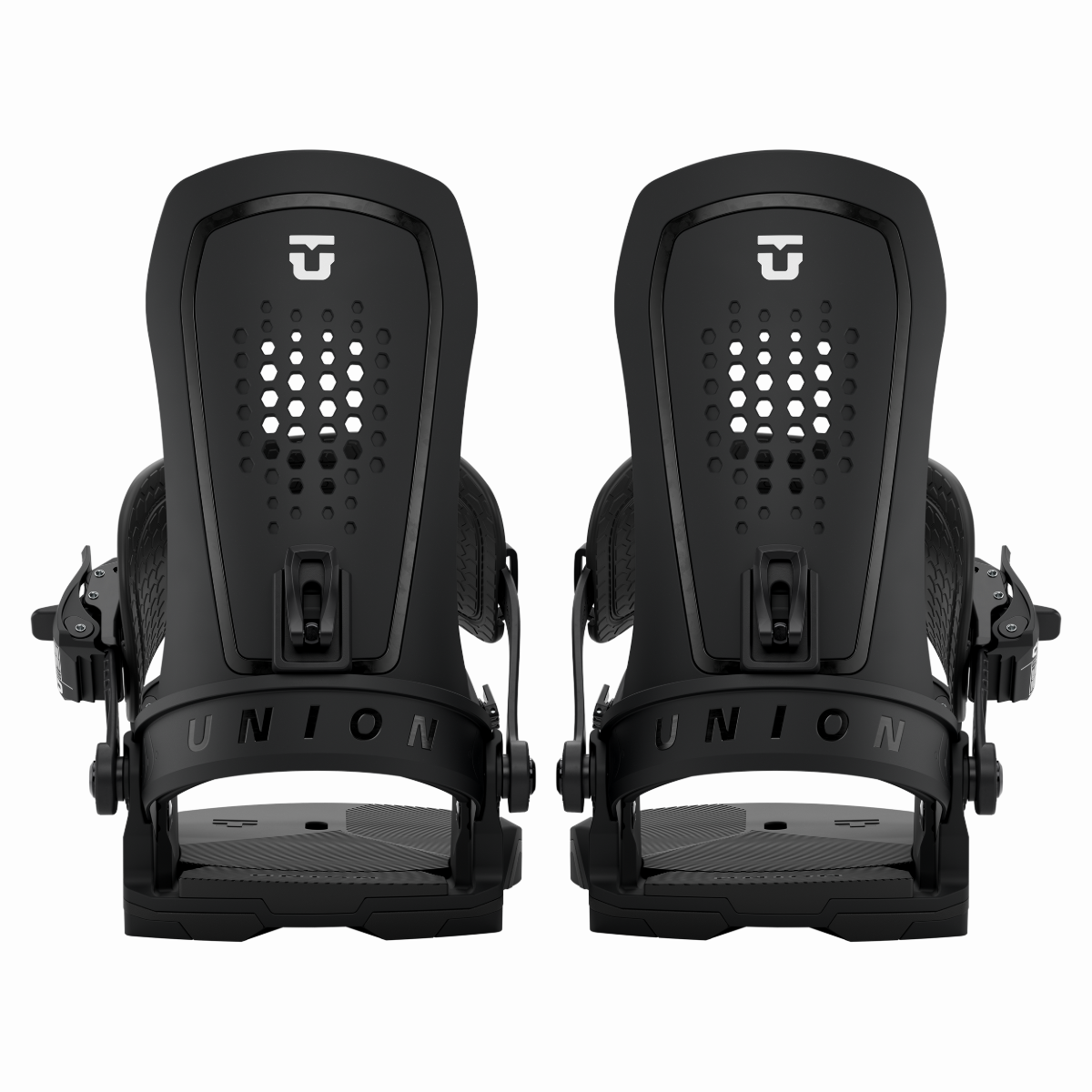Union Binding - Men's Force Bindings - Black - Futureproof.life