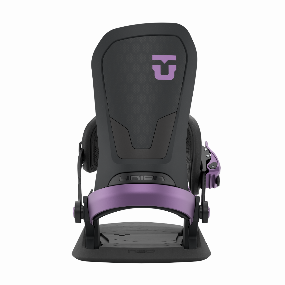 Union Binding - Unisex Neo Bindings - Black - Futureproof.life