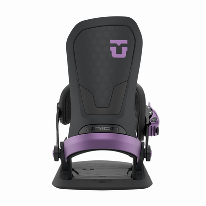 Union Binding - Unisex Neo Bindings - Black - Futureproof.life