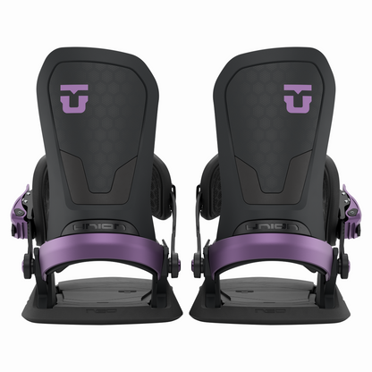 Union Binding - Unisex Neo Bindings - Black - Futureproof.life