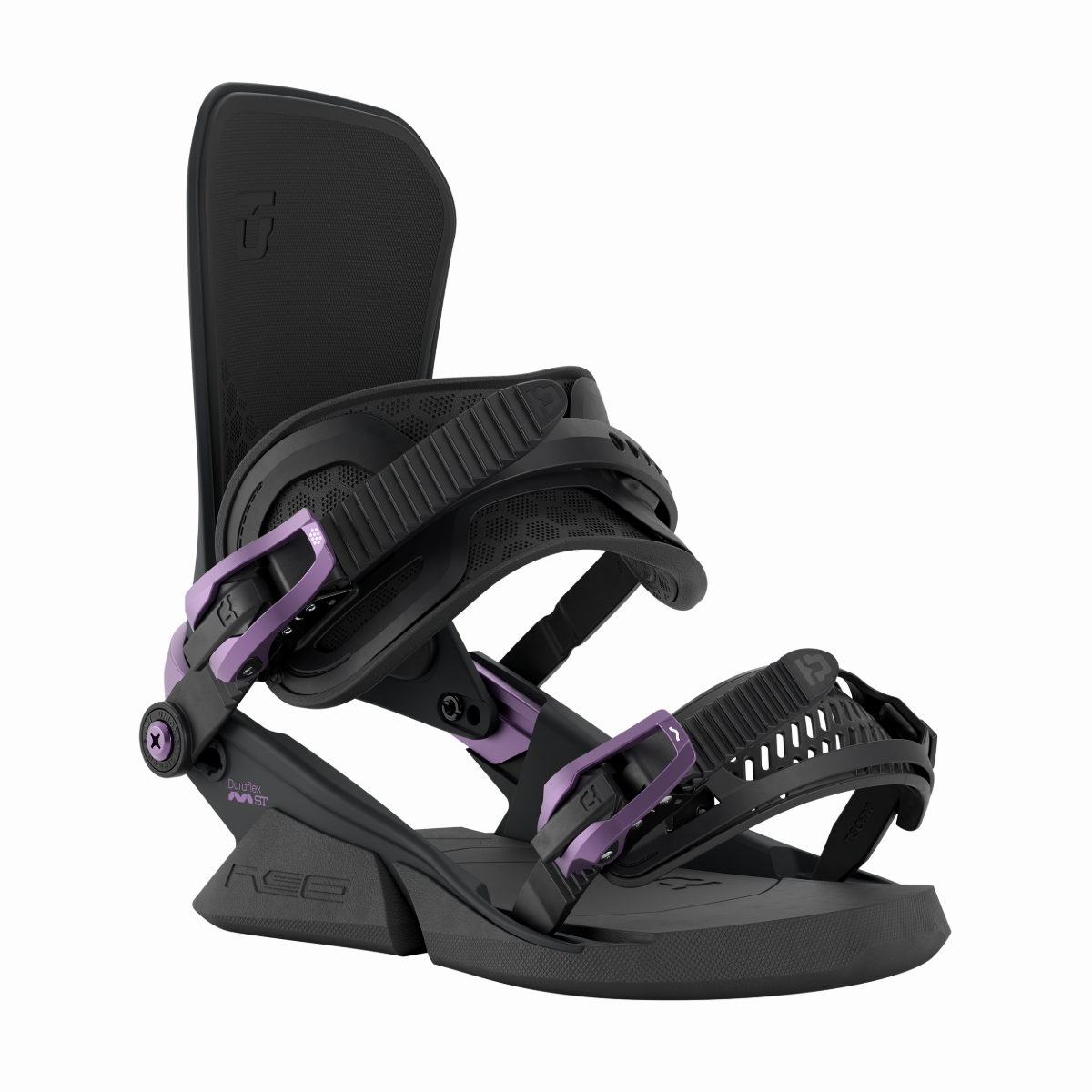 Union Binding - Unisex Neo Bindings - Black - Futureproof.life