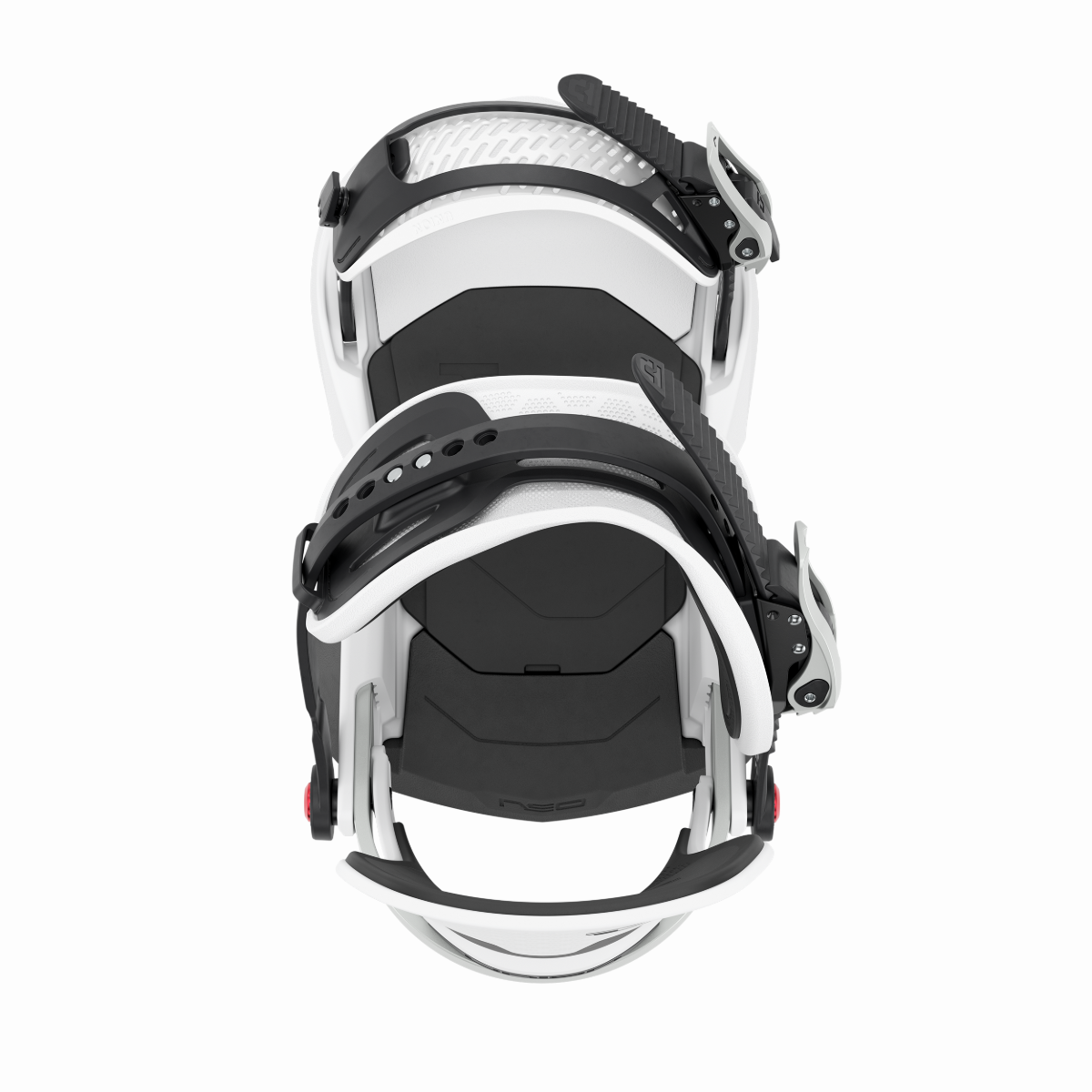 Union Binding - Unisex Neo Bindings - White - Futureproof.life