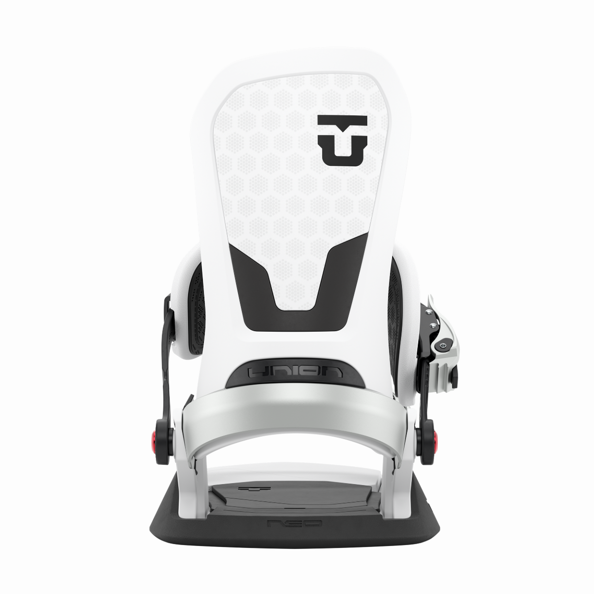 Union Binding - Unisex Neo Bindings - White - Futureproof.life