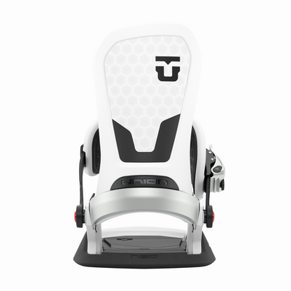 Union Binding - Unisex Neo Bindings - White - Futureproof.life