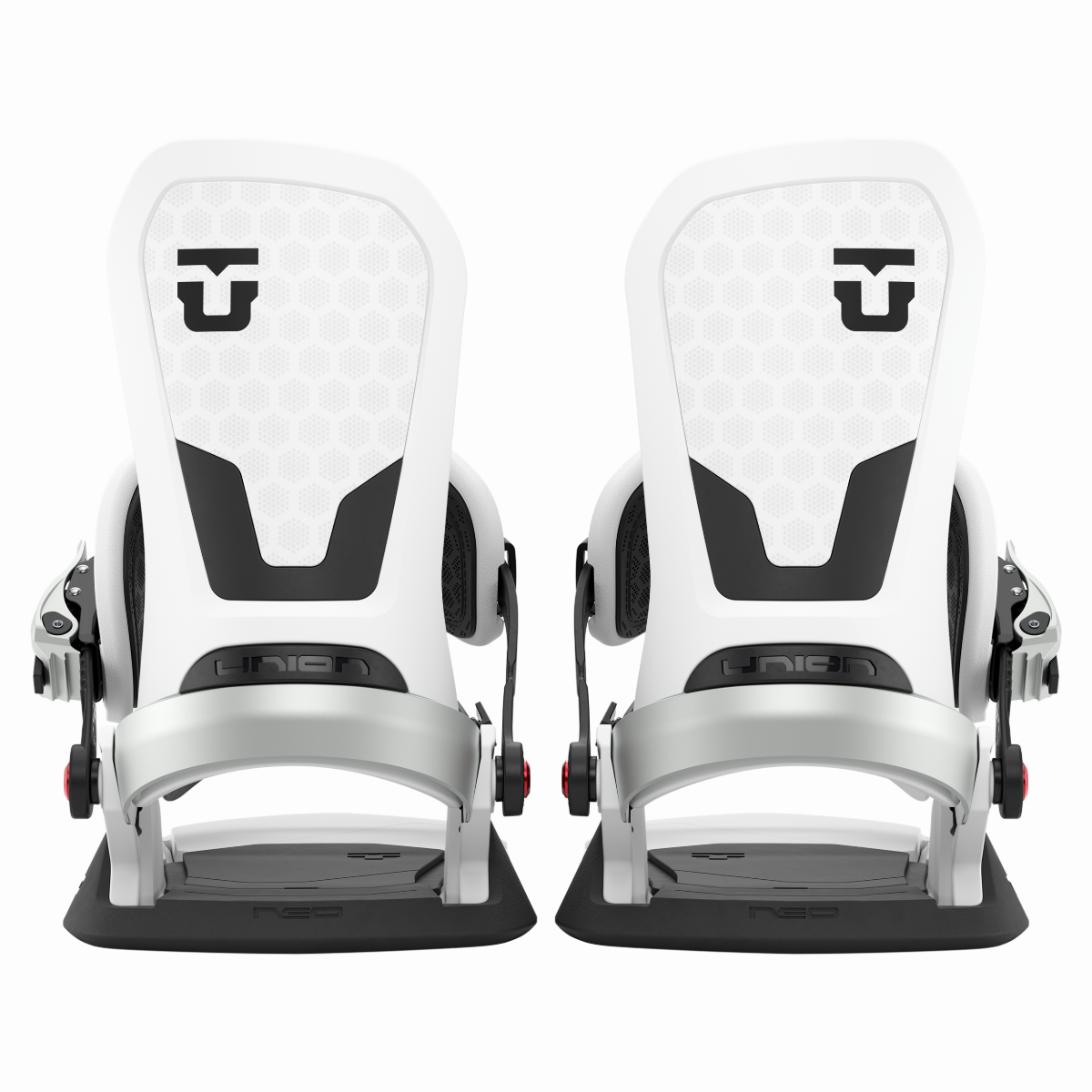 Union Binding - Unisex Neo Bindings - White - Futureproof.life