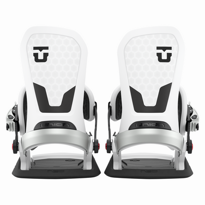 Union Binding - Unisex Neo Bindings - White - Futureproof.life
