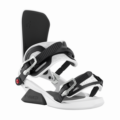 Union Binding - Unisex Neo Bindings - White - Futureproof.life