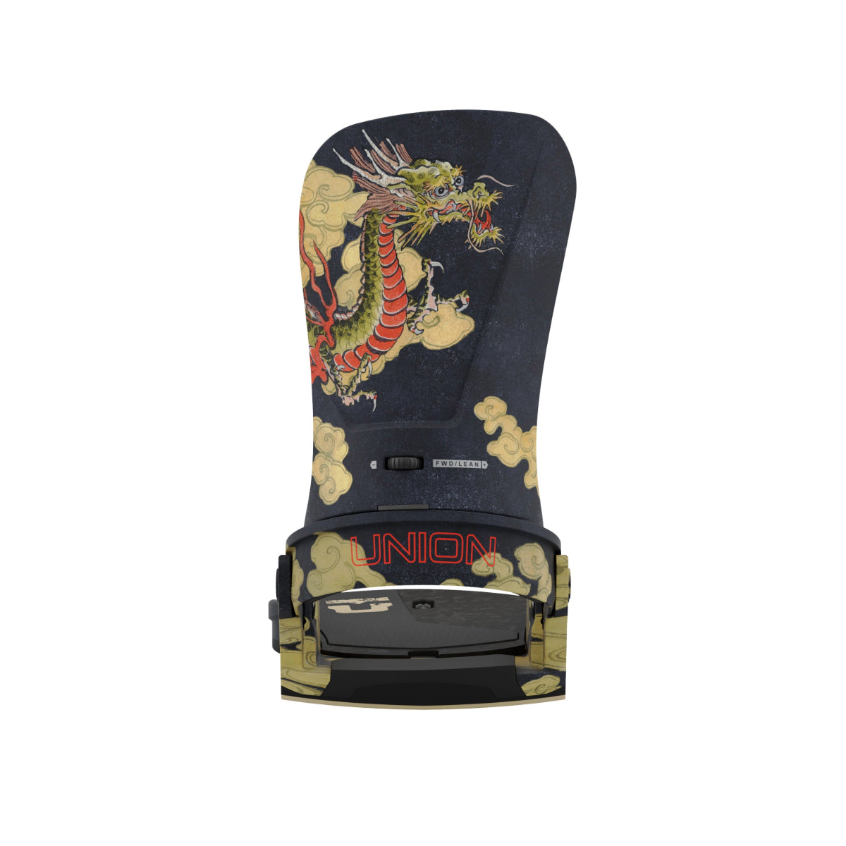 ユニオン アトラス KAZU22-23 Union Binding - Unisex Kazu Kokubo