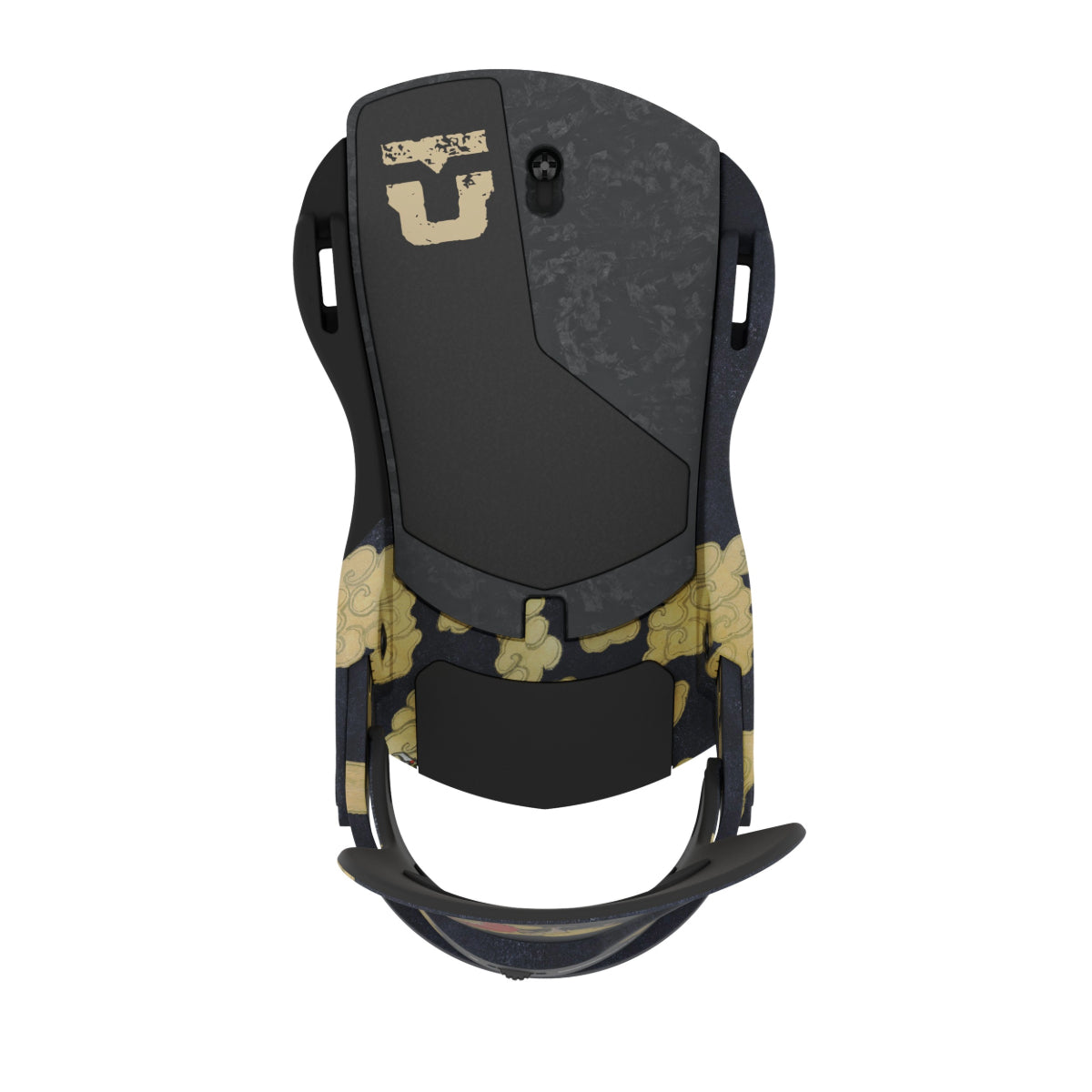 なぎぽんUnion AtlasPro kazu Kokubo dragon Union Atlas pro Kazu kokubo snowboard bindings- Union binding