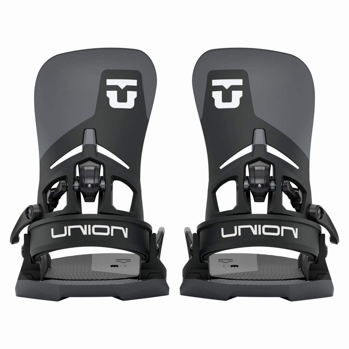 Union Binding - Men's Atlas Step On® Bindings - Black