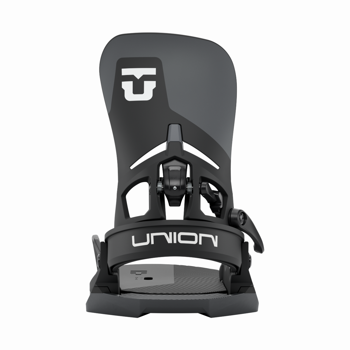 Union Binding - Men's Atlas Step On® Bindings - Black