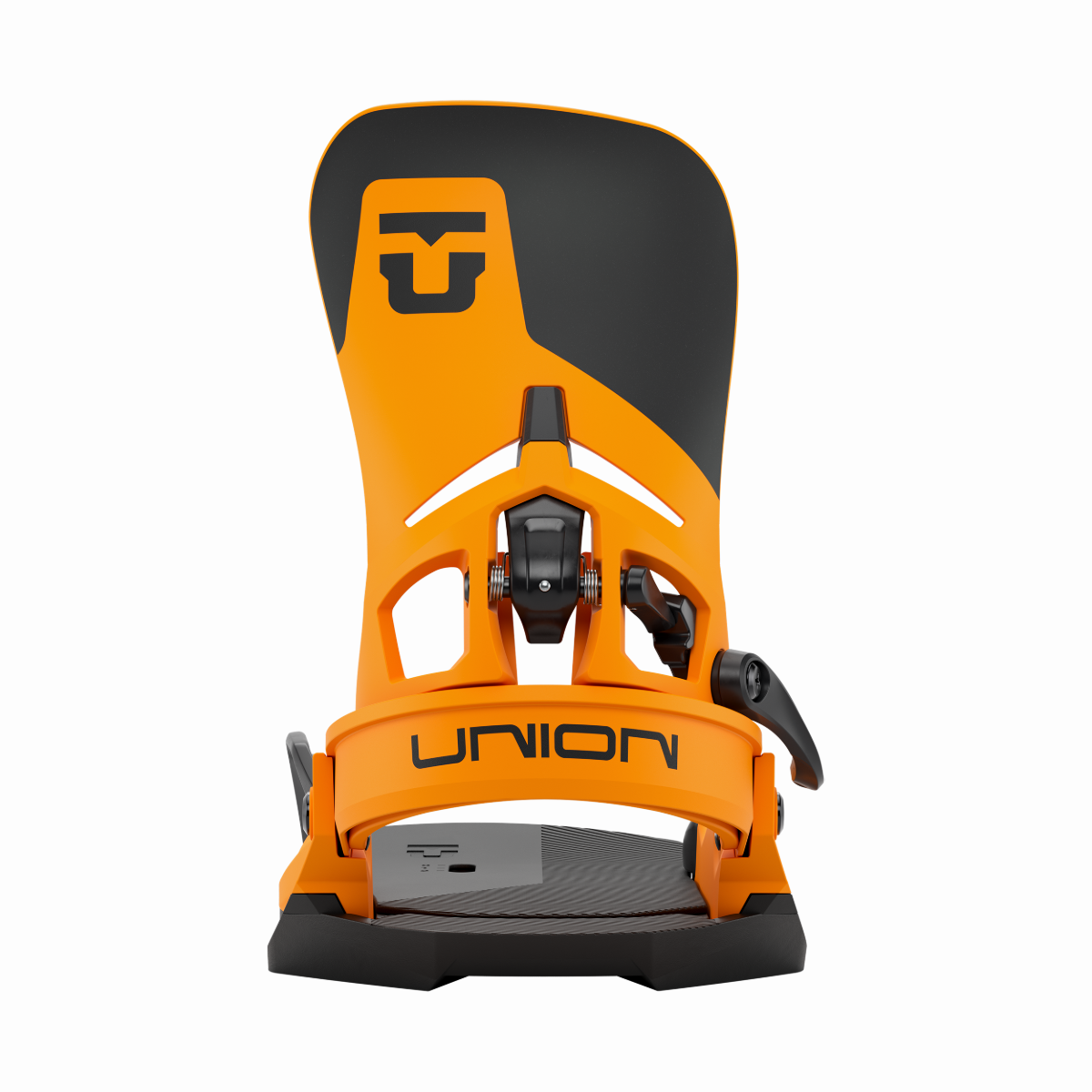 Union Binding - Men's Atlas Step On® Bindings - Orange