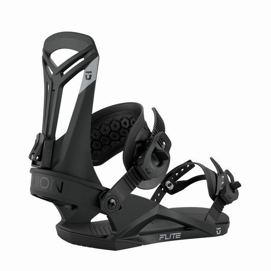 Union Binding - Men's Flite Bindings - Black